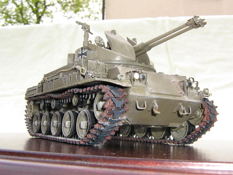 M 42 Duster